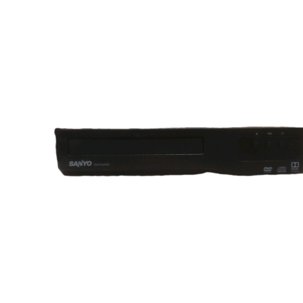 Sanyo DVD/CD‎ Player FWDP105F No Remote - Tested & Works